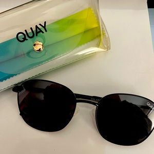 QUAY polarized sunglasses